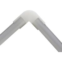 Jandei - Connecteur 90o pour profil JND-70502 Profil pour bandes LED