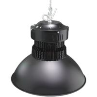 Jandei - High bay industriel LED série "Tower" 200W 6000K SMD high bay LED en aluminium