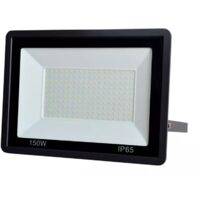Jandei - Projecteur LED Slim série "Apple" 150W 6000K IP66 Projecteur LED APPLE