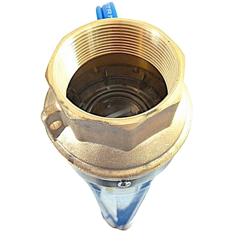 CHM GmbH Pompa Per Pozzi Profondi 3 Pollici 550 Watt 3780 L - 4