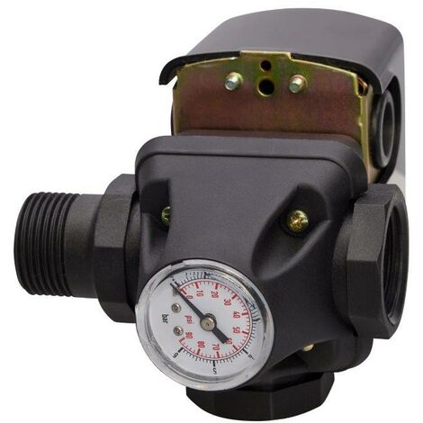 Interrupteur De Pression Pompe à Diaphragme Série 42 – Kit Pressostat Automatique Haute Précision Pour Pompe à Eau RV