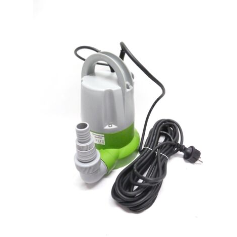 Pompe Submersible Sicce 3000 L/h - Parfaite Pour Caves Inondées Et Puits
