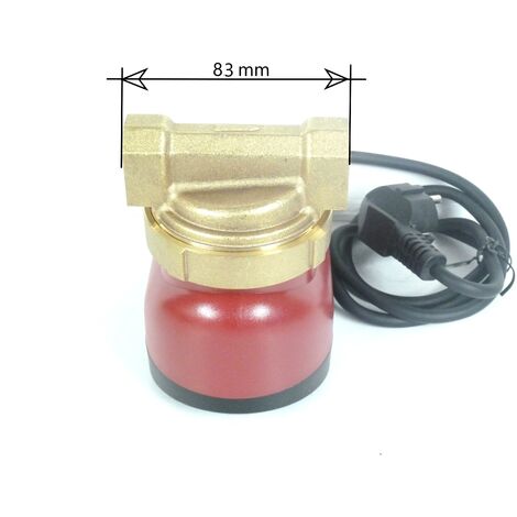 CHM GmbH Pompe de Circulation 230 V 15-15 1/2 Pouces Pompe Eau