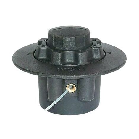 Aisen Lot De 2 Douille Fil Guide Pour C 5-2 Autocut Tête Faucheuse Mähkopf FS38 FS40 FS45 FS46 FS50 Fil Tête Motorsense