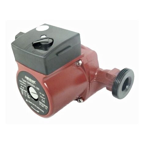 CHM GmbH® Pompe de circulation 25-40/180 Pompe de chauffage Pompe de circulation Pompe d'efficacité
