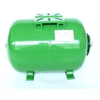CHM – Réservoir à membrane 150L – Pression 10 bars – Acier avec membrane EPDM – Pour eau potable et irrigation - GMBH 150 L