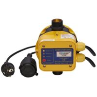CHM Gmbh Commande de la Pompe , D Pression Protection contre Marche A Sec