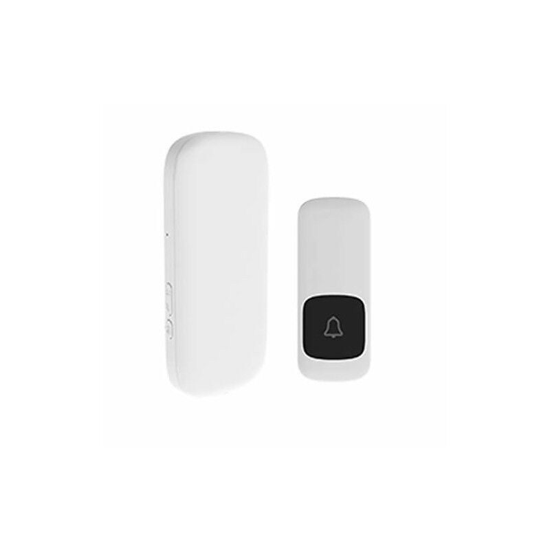 Sonnette Sans Fil SIMPLIT QX-001 - Portée 180 M - Étanche IP - Neuf