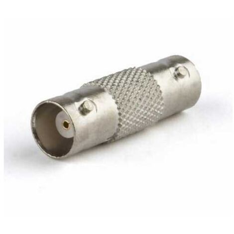 Adaptateur bnc femelle vers bnc femelle