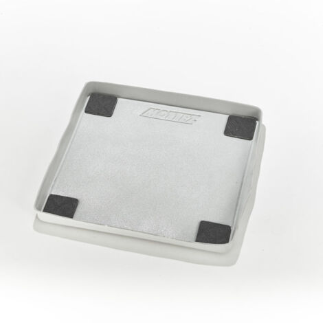 MOTTEZ - Tapis de rétention d'eau pour machine à laver à chargement frontal - B512V