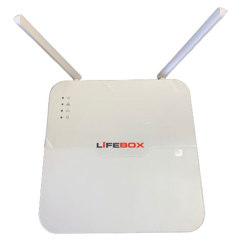 Kit vidéo surveillance 8 canaux wifi 4 caméras, disque dur 2t (1/3)