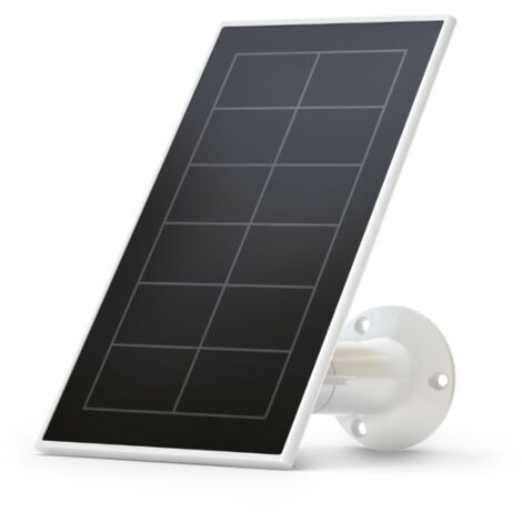 Panneau solaire 20W avec câble magnétique 2,44m – Installation facile pour caméras Arlo – VMA560020000S - GO 2 ET