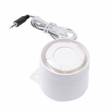 Sirene filaire alarme  110db