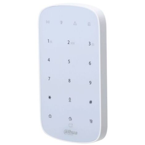 Clavier sans fil - DHI-ARK30T-W2 (868) - Dahua