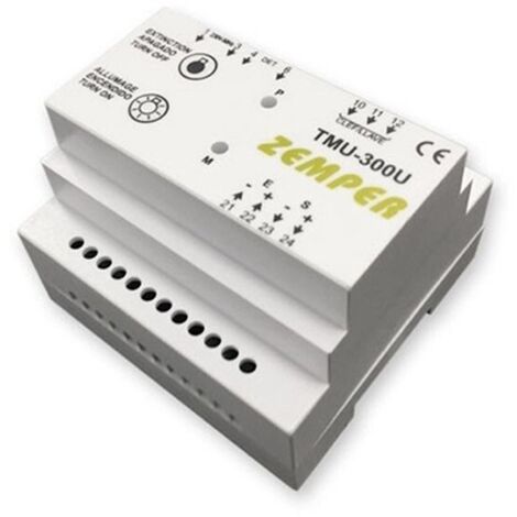 Télécommande multimarque pour baes standard et sati (1/6)