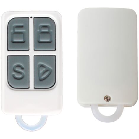 Kit Alarme maison connectée sans fil WIFI Box internet et GSM Futura noire Smart Life et caméra WIFI - Lifebox - KIT10