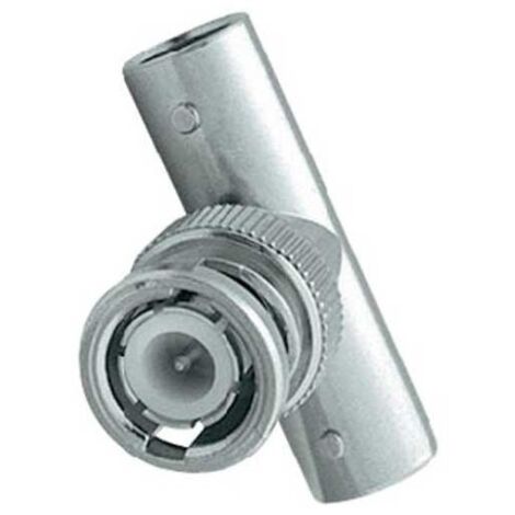 Raccord bnc t male , dérivateur (lot de 2) (1/3)