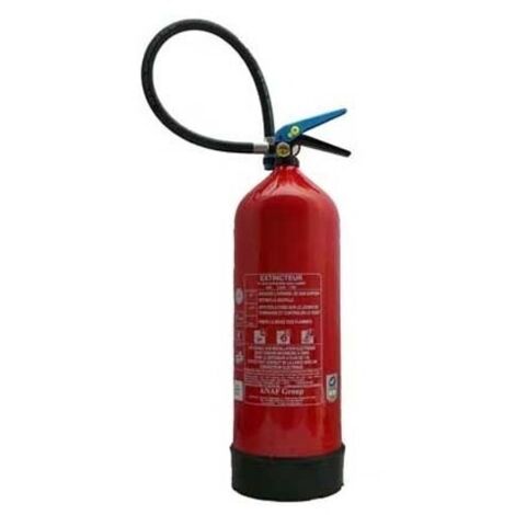 Extincteur à eau LIFEBOX 6 l abf nf