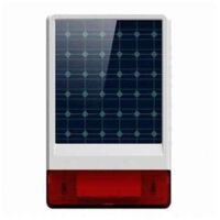 Sirene solaire exterieure avec flash