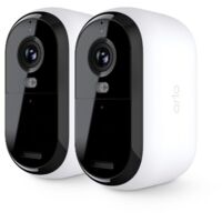 Caméra de sécurité extérieur Arlo Essential 2K