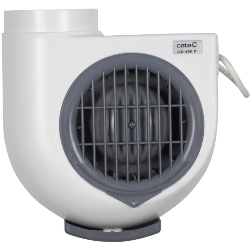 Évent d'air 12V avec ventilateur Ventilation d'air latéral Bouche