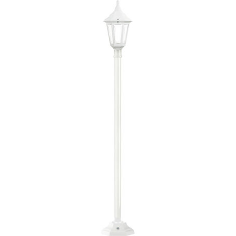 Colonne classique
CLIC-CLAC 6 IP44 E27 42W 1930mm Blanc (1/2)