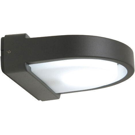 Applique DARK IP54 E27 23W up-down Anthracite (1/3)
