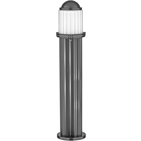 Borne COK IP55 E27 70W 820mm Anthracite