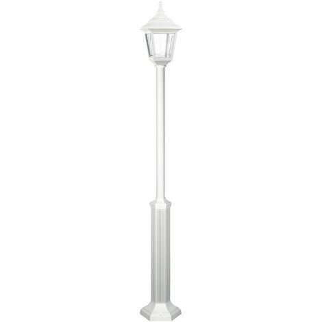 Colonne classique
CLIC-CLAC 4 with base IP44 E27 42W 1910mm Blanc (1/2)