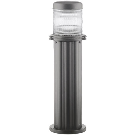 Borne OMO IP55 E27 23W 600mm Anthracite