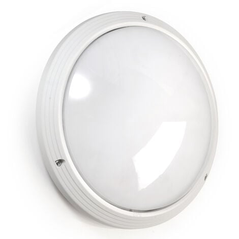 Applique MIR IP65 E27 15W Blanc