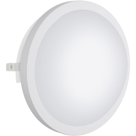 Applique FAR IP54 LED SMD 12W 840lm CRI80 4000K 115º Blanc (1/5)