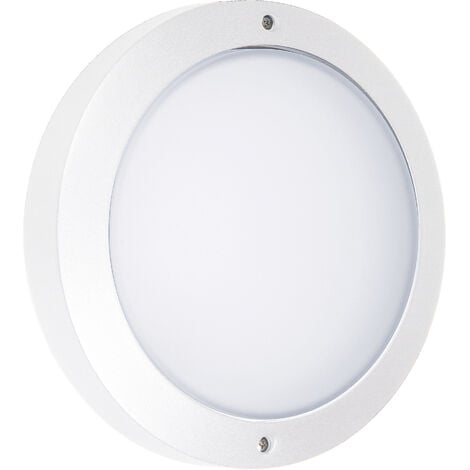 Applique PAMPERO IP65 E27 11W Blanc