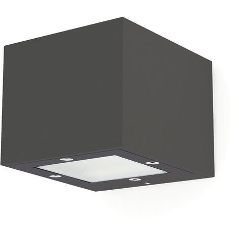 Applique ISORA IP65 G9 40W up-down Anthracite (1/4)
