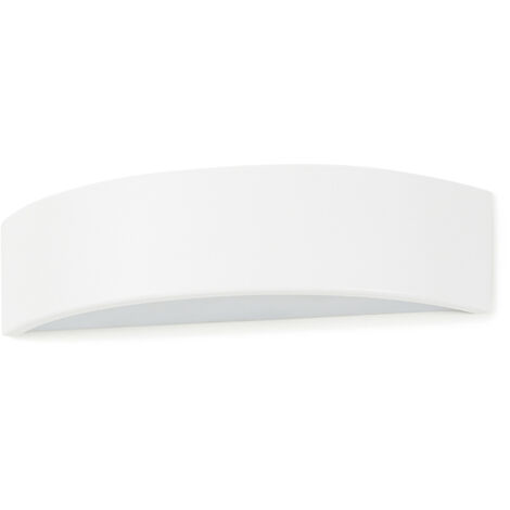 Applique DENEB LED SMD 12W 1200lm CRI80 3000K up-down Blanc (1/2)