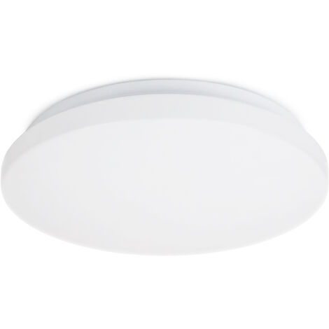Plafonnier CARME IP44 LED SMD 16.50W 1870lm/2270lm/2110lm CRI80 3000K/4000K/6000K 120º Nuancé (1/5)