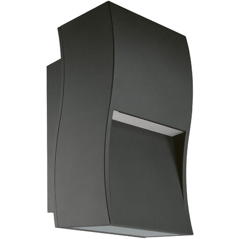 Applique ONA IP65 RX7s 70W up-down Anthracite (1/5)