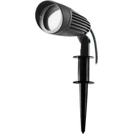 Projecteur avec piquet
tilt ABBI IP65 GU10 50W Anthracite (1/5)