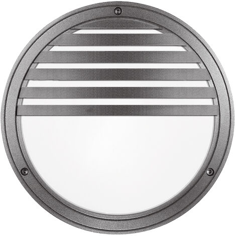Applique DAIRA IP65 LED SMD AC 17.50W 1550lm CRI80 3000K Anthracite (1/2)