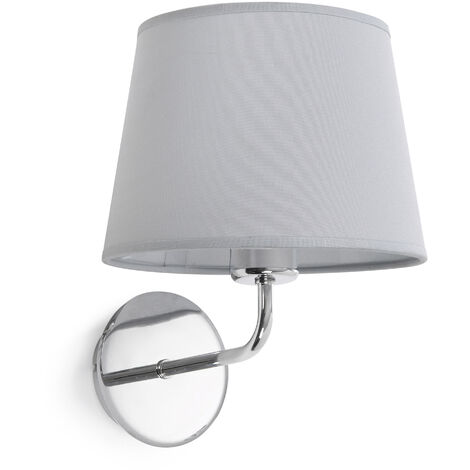 Applique A TU ESTILO E27 42W Chromé (1/2)