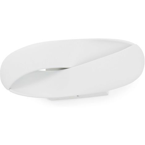Applique RIBBON LED SMD 6W 300lm CRI80 3000K Blanc (1/4)