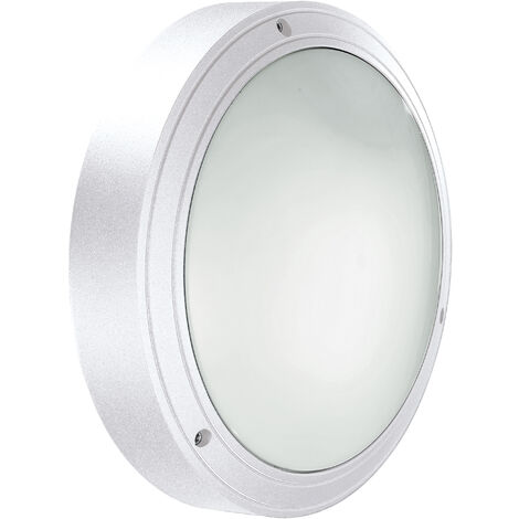 Applique / Plafonnier DAIRA IP65 E27 42W Blanc (1/2)
