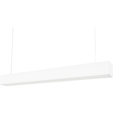 Suspension FENIX LED SMD 23W 3100lm CRI80 4000K 108º Blanc (1/5)