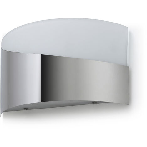 Applique VOLLMOND E27 60W Chromé (1/4)