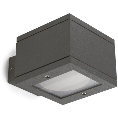 Applique MILAN IP65 GX53 Anthracite (1/3)