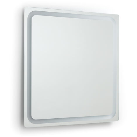 Applique Salle de bain MINERVA Small LED SMD 20W 744lm CRI80 4000K 180º Chromé (1/3)