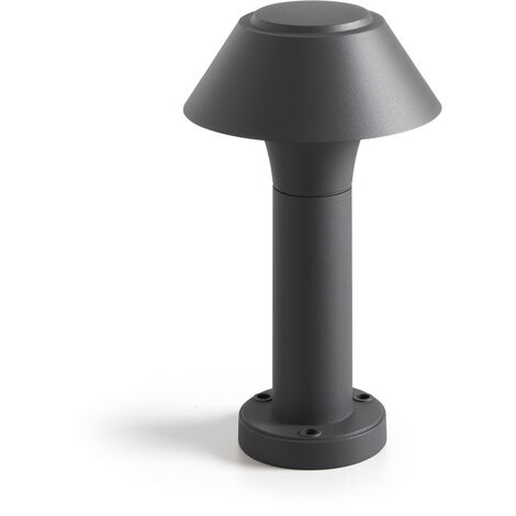 Borne BUCKET IP65 LED SMD 10.50W 1680lm(750lm) CRI80 3000K 300mm Anthracite (1/3)