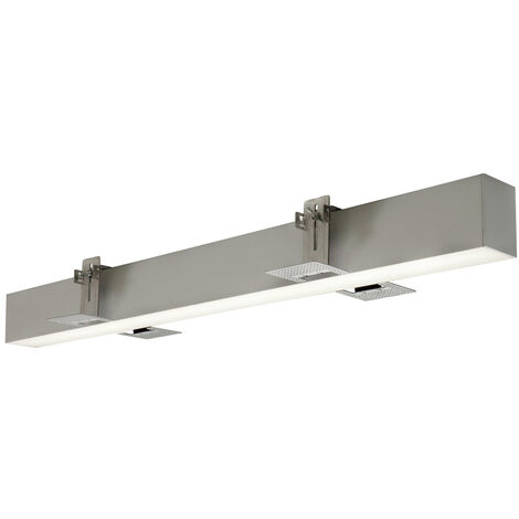 Plafond trimless FENIX Dali LED SMD 23W 2755lm CRI80 3000K 108º Gris