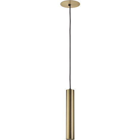 Suspension semi-encastré TANIA GU10 50W Or (1/3)
