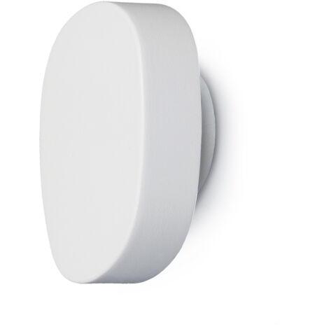 Applique CLOUD IP54 LED SMD AC 7.50W 800lm(511lm) CRI80 3000K 95º Blanc (1/3)